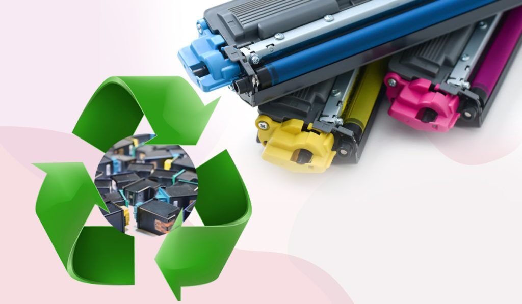 How To Recycle Ink and Toner Cartridges in the UK Your Comprehensive Guide